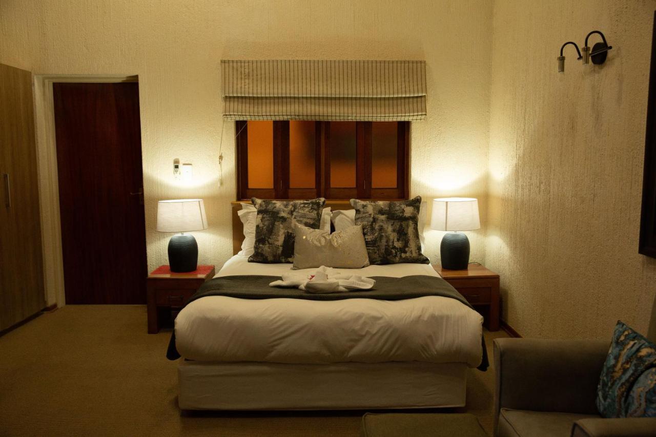 Inyamatane Luxury Lodge Hazyview Exteriör bild