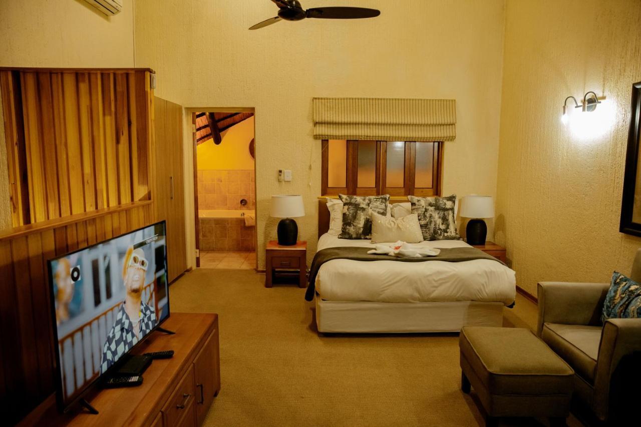 Inyamatane Luxury Lodge Hazyview Exteriör bild