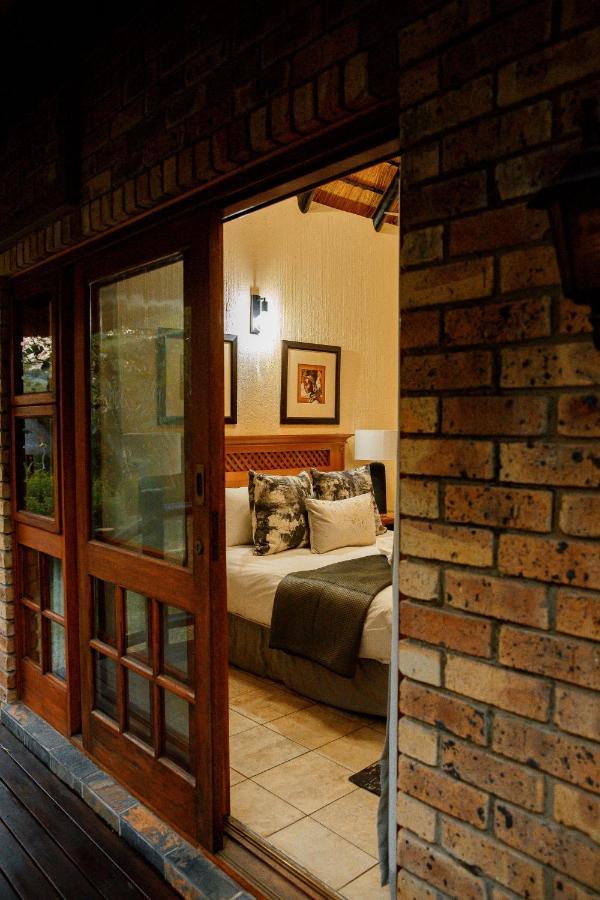 Inyamatane Luxury Lodge Hazyview Exteriör bild